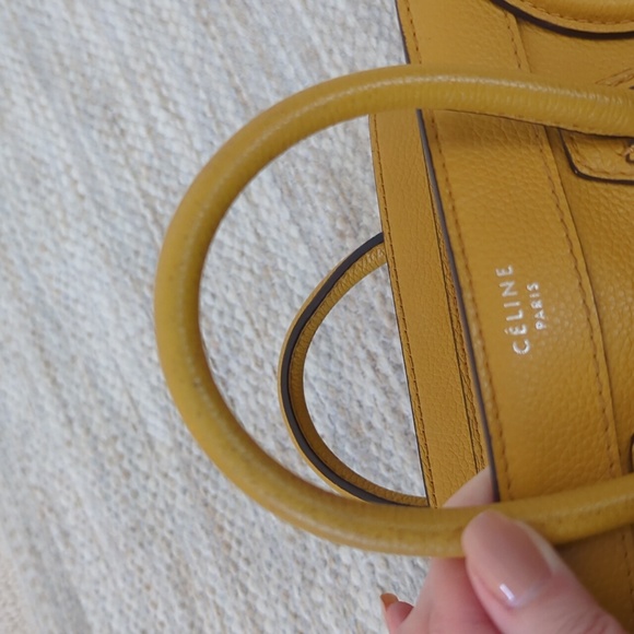 Celine micro luggage tote - Picture 15 of 16